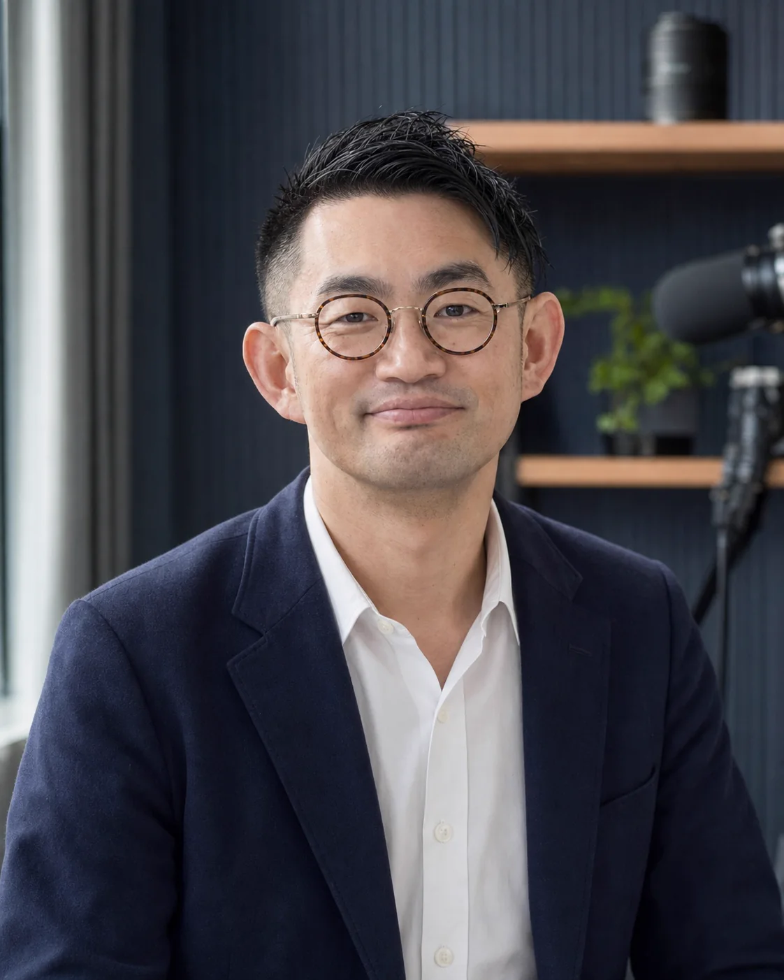 YouTubeで発信する夫婦関係修復の専門家 菅原広嗣