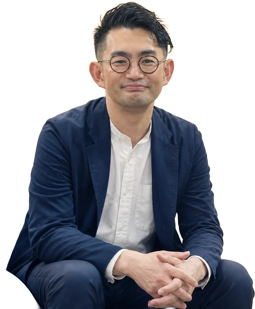 3ヶ月の関係修復を支える菅原広嗣